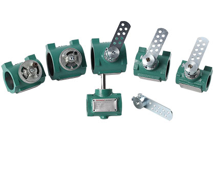 Yamataha Manual Butterfly Valve