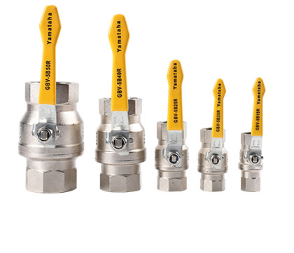 Yamataha Gas Ball Valve