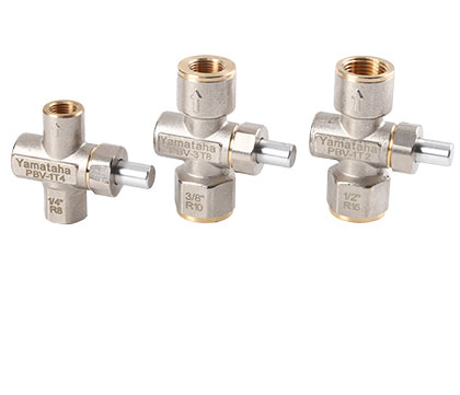 Yamataha Push Button Valve