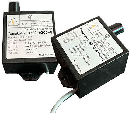 Yamataha Ignition Transformer