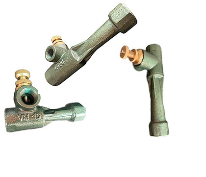 Yamataha Gas Mixing Valve
