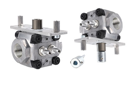 Yamataha High Precision Linear Valve